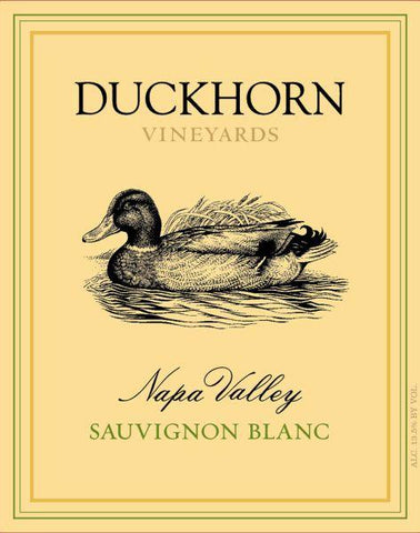 Duckhorn  Sauvignon Blanc