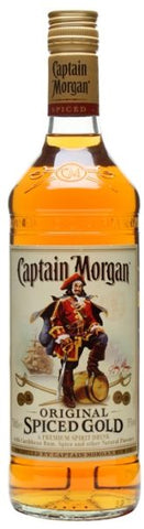 Captain Morgan Spiced Rum 750ML