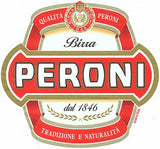 PERONI BIRRA BEER CASE