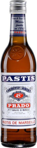 Pastis Prado Pastis De Marseille 90 Proof 750ML