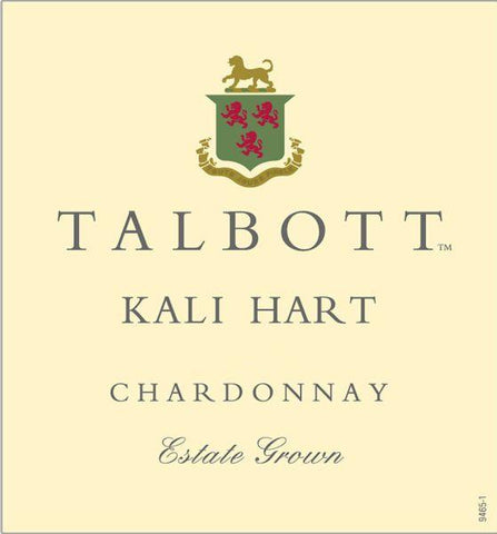 Kali Hart Talbott Chardonnay