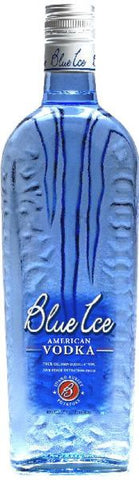 Blue Ice Potato Vodka 750ML