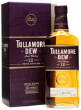 Tullamore Dew Irish 12YR Whiskey 750ML