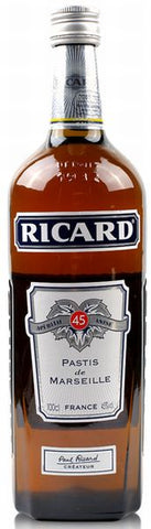 Ricard Anise Liqueur 750ML