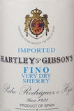 Hartley & Gibson's Very Dry Sherry