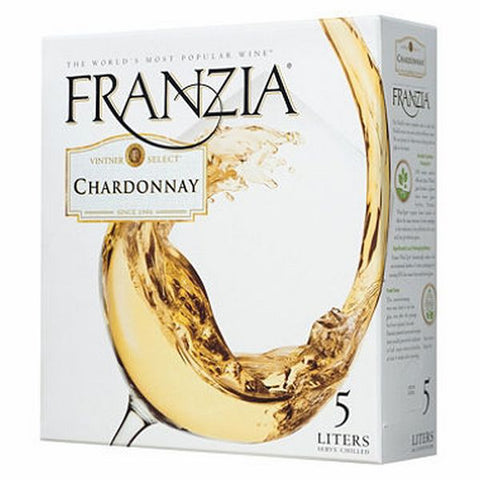 Franzia Wine Box Chardonnay 5L