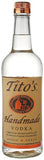 Tito's Handmade Vodka 750ml