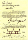 Gouleyant Cahors Malbec