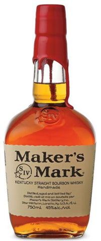 Maker's Mark Whiskey Bourbon 750ML