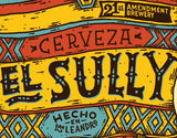 21ST AMENDMENT EL SULLY KEG 15