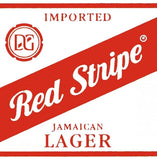 RED STRIPE BEER CASE