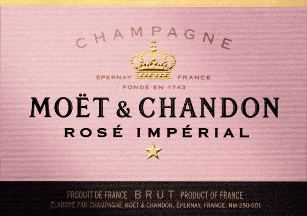 Moet & Chandon Imperial Rosé - 750ML | Bremers Wine and Liquor