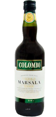 Colombo VQPRD Fine Marsala Dry