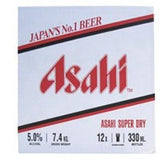 ASAHI SUPER DRY 21.4OZ SN