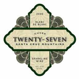 Kathryn Kennedy Cuvee Twenty-Seven Blanc de Blanc