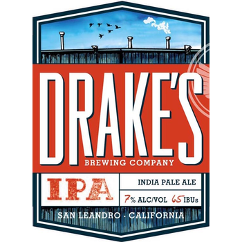 DRAKES IPA CASE