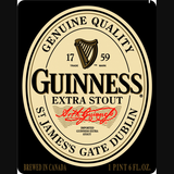 GUINNESS STOUT CASE