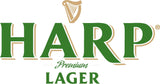 HARP BEER CASE