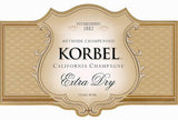 Korbel Extra Dry Champagne