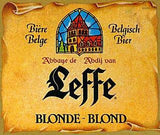 LEFFE BLONDE CASE