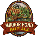 DESCHUTES MIRROR POND