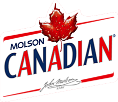 Molson Canadan Lager