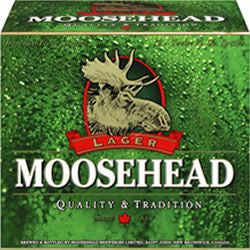 Moosehead Canadian Lager