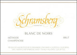 Schramsberg Blanc de Noir