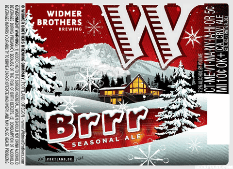 WIDMER WINTER BRRR CASE