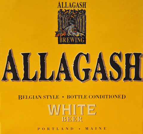 ALLAGASH WHITE CASE