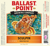 BALLAST POINT SCULPIN CASE
