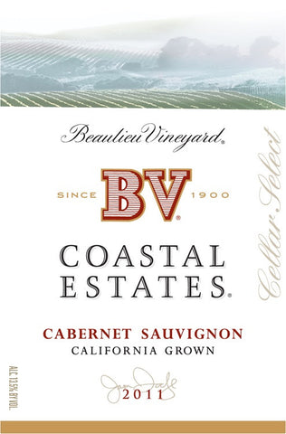 BV Coastal Cabernet Sauvignon