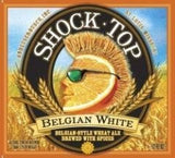 SHOCK TOP BEER CASE
