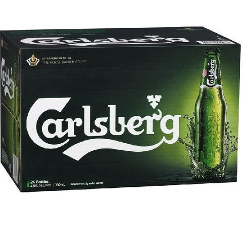 CARLSBERG GREEN CASE