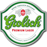 GROLSCH LAGER BEER