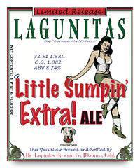 LAGUNITAS LTL SUMPIN CASE