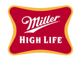 MILLER HIGH LIFE BEER