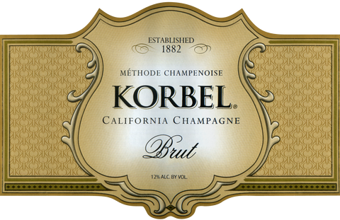 Korbel Brut Champagne
