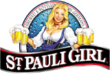 ST PAULI GIRL REGULAR OR DARK BEER  CASE