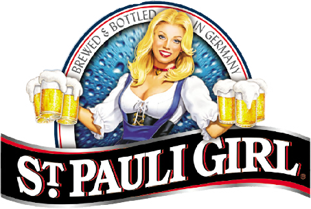 ST PAULI GIRL REGULAR OR DARK BEER  CASE