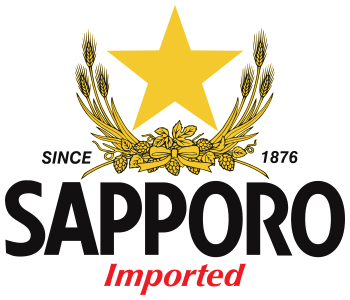 SAPPORO BEER CASE