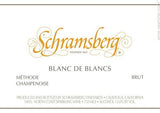 Schramsberg Blanc de Blanc