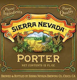 SIERRA NEVADA PORTER BEER
