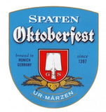 SPATEN BEER OKTOBERFEST CASE